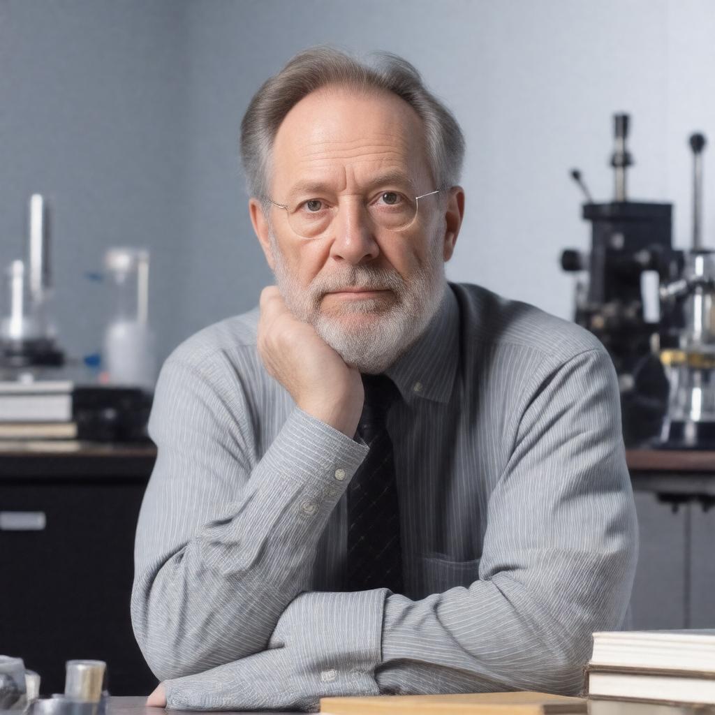 Victor J. Stenger